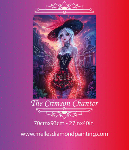 The Crimson Chanter