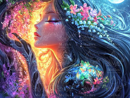 The Dawnbloom Nymbrae