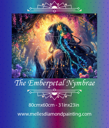 The Emberpetal Nymbrae