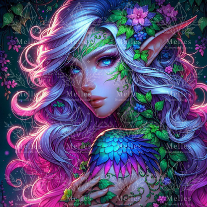 The Emerald Muse