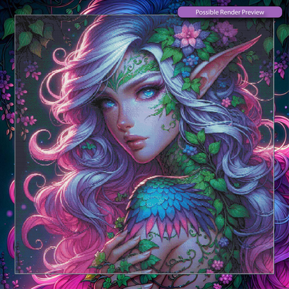 The Emerald Muse