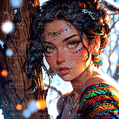 The Enchanted Ember