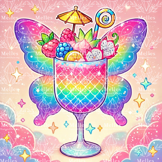 The Fairy Delight - Premium Render