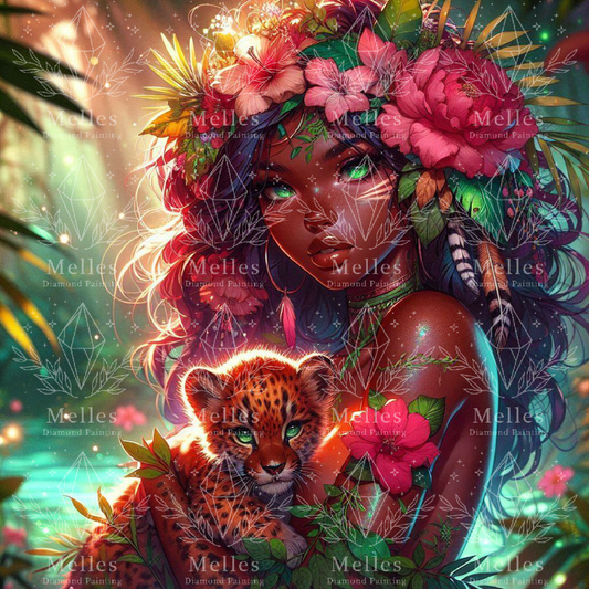 The Jungle Empress