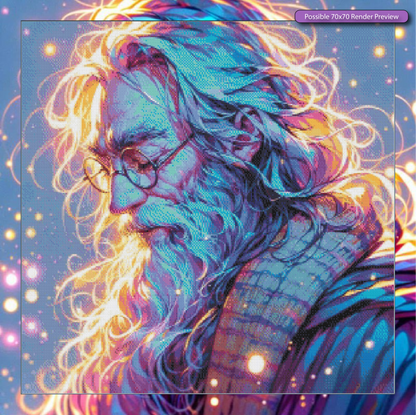 The Last Flamekeeper of Solstice Hall