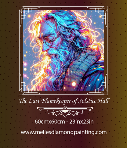 The Last Flamekeeper of Solstice Hall