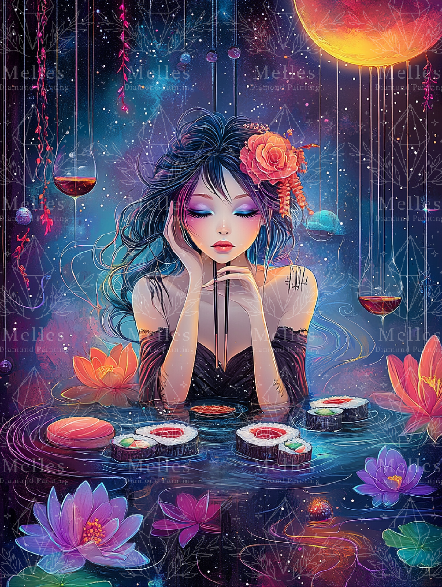 The Lotus of Silent Desires