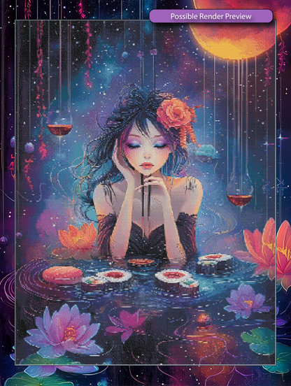 The Lotus of Silent Desires