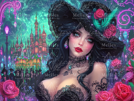 The Marchioness of Shadows