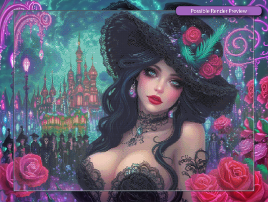 The Marchioness of Shadows