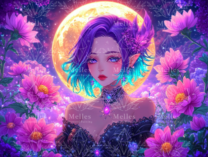 The Petal Whisperer