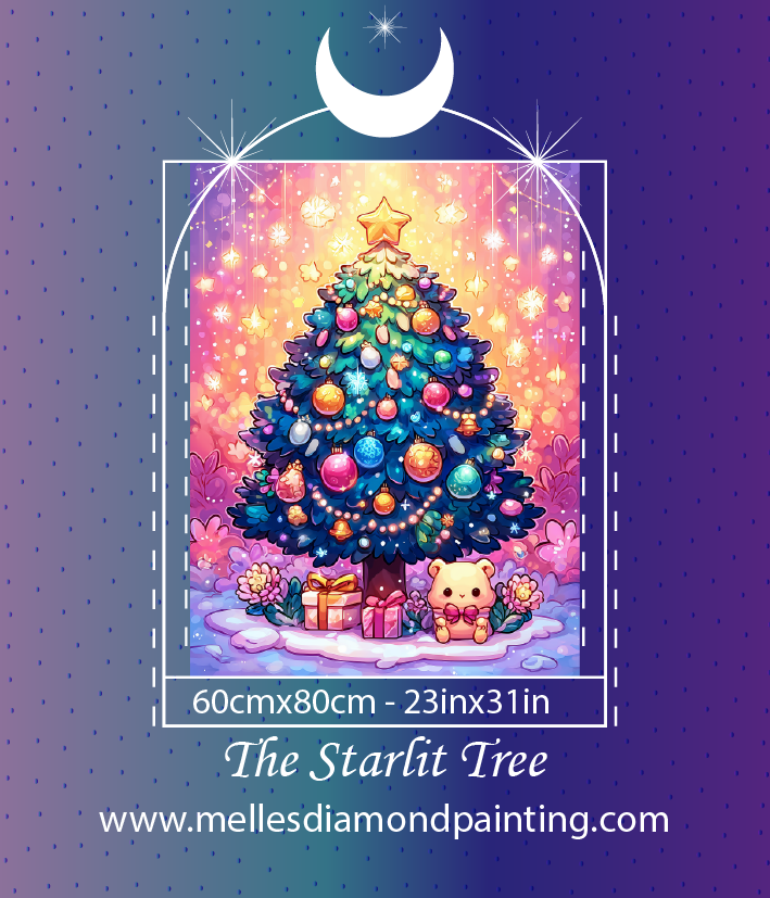 The Starlit Tree