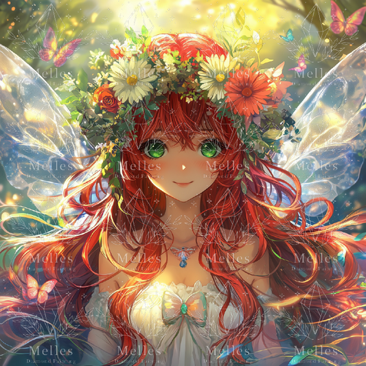 The Sunlit Enchantress