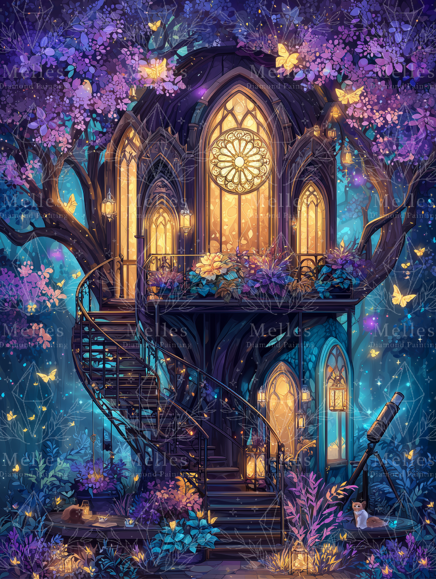 The Twilight Observatory