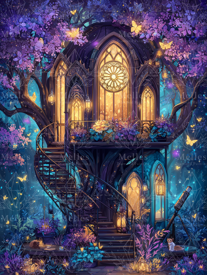 The Twilight Observatory