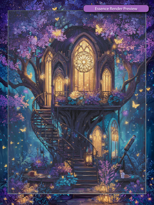 The Twilight Observatory