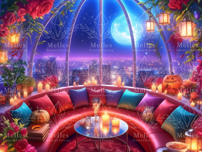 The Velvet Moon