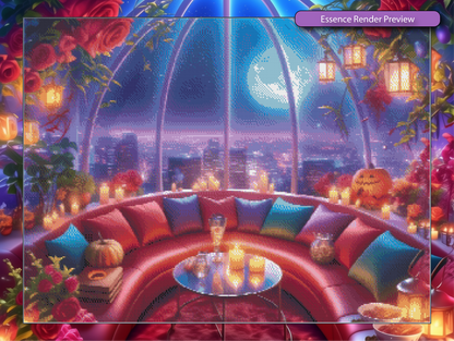 The Velvet Moon