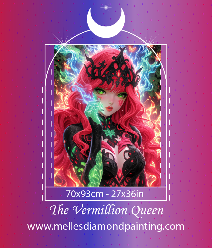 The Vermillion Queen