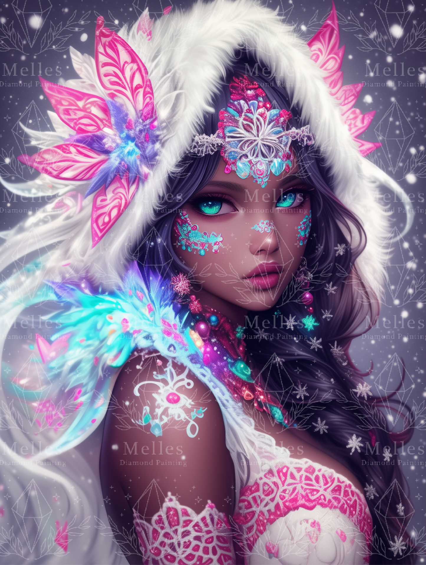 The Winter Enchantress