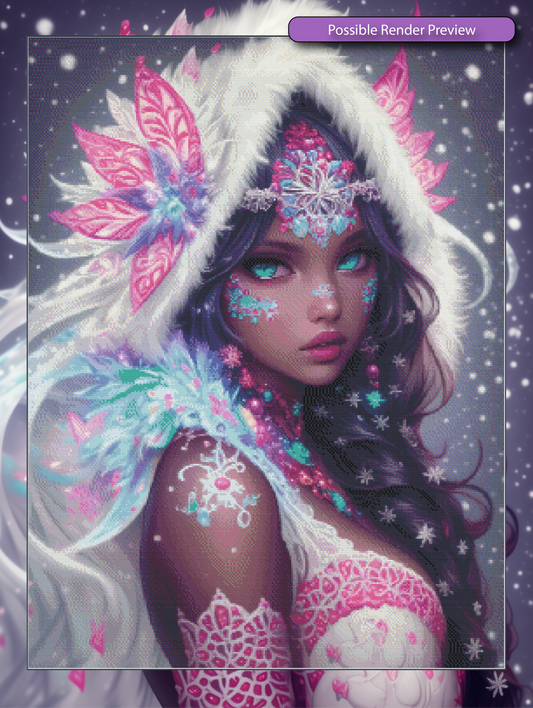 The Winter Enchantress