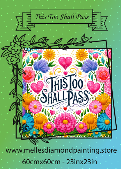 This Too Shall Pass