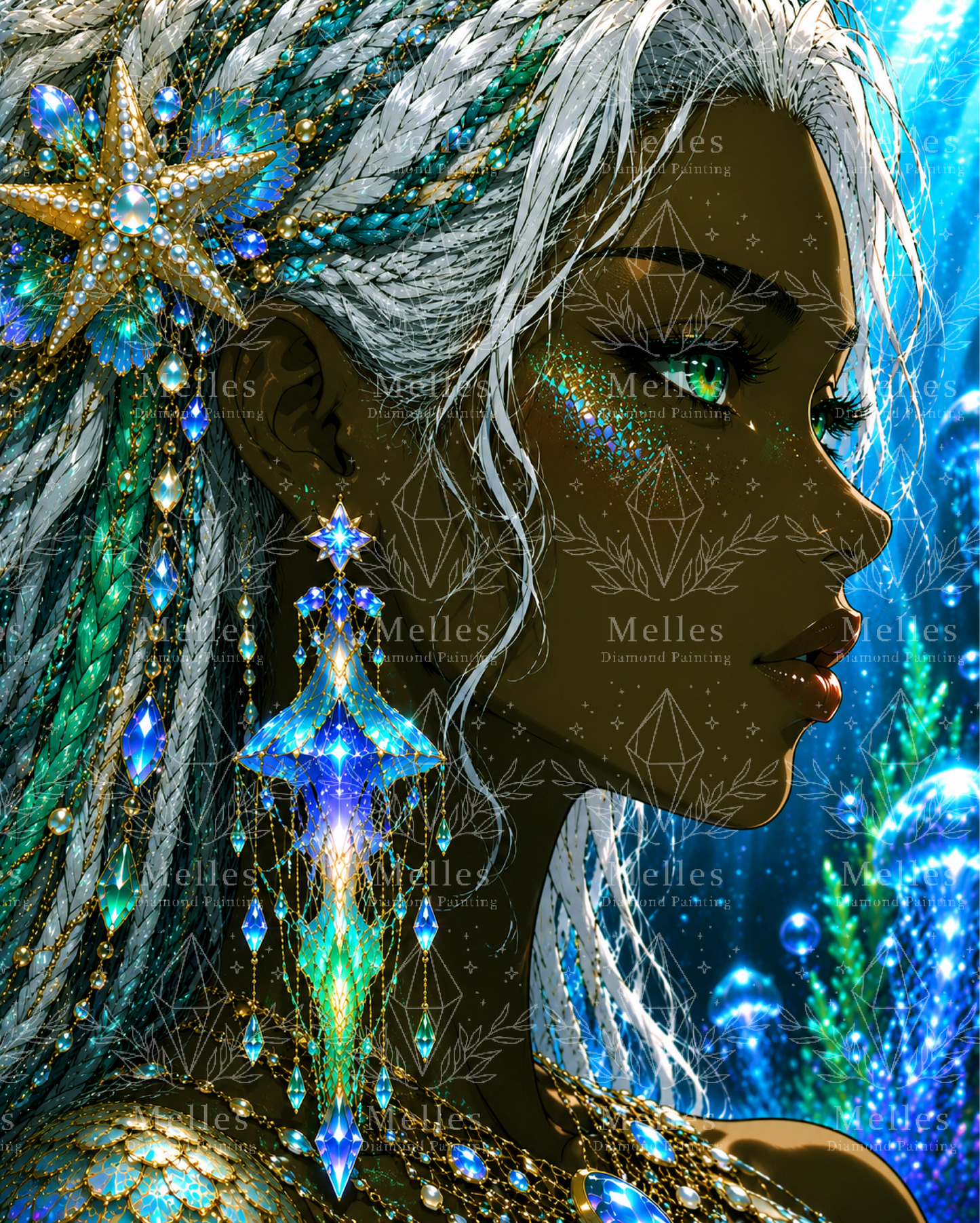 Tidecaller Meika - Full Galaxy Dust