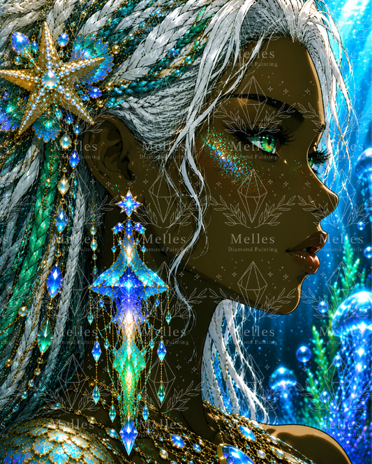 Tidecaller Meika - Full Galaxy Dust