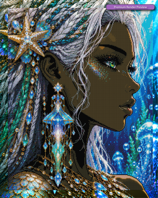 Tidecaller Meika - Full Galaxy Dust