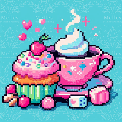 Mini Tea Cup Kit