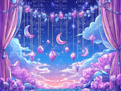 Twilight Garland
