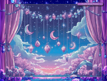 Twilight Garland