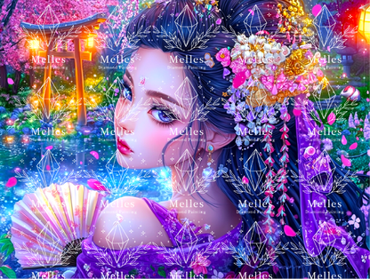 Twilight Petals