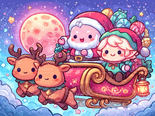 Twinkle Sleigh Journey