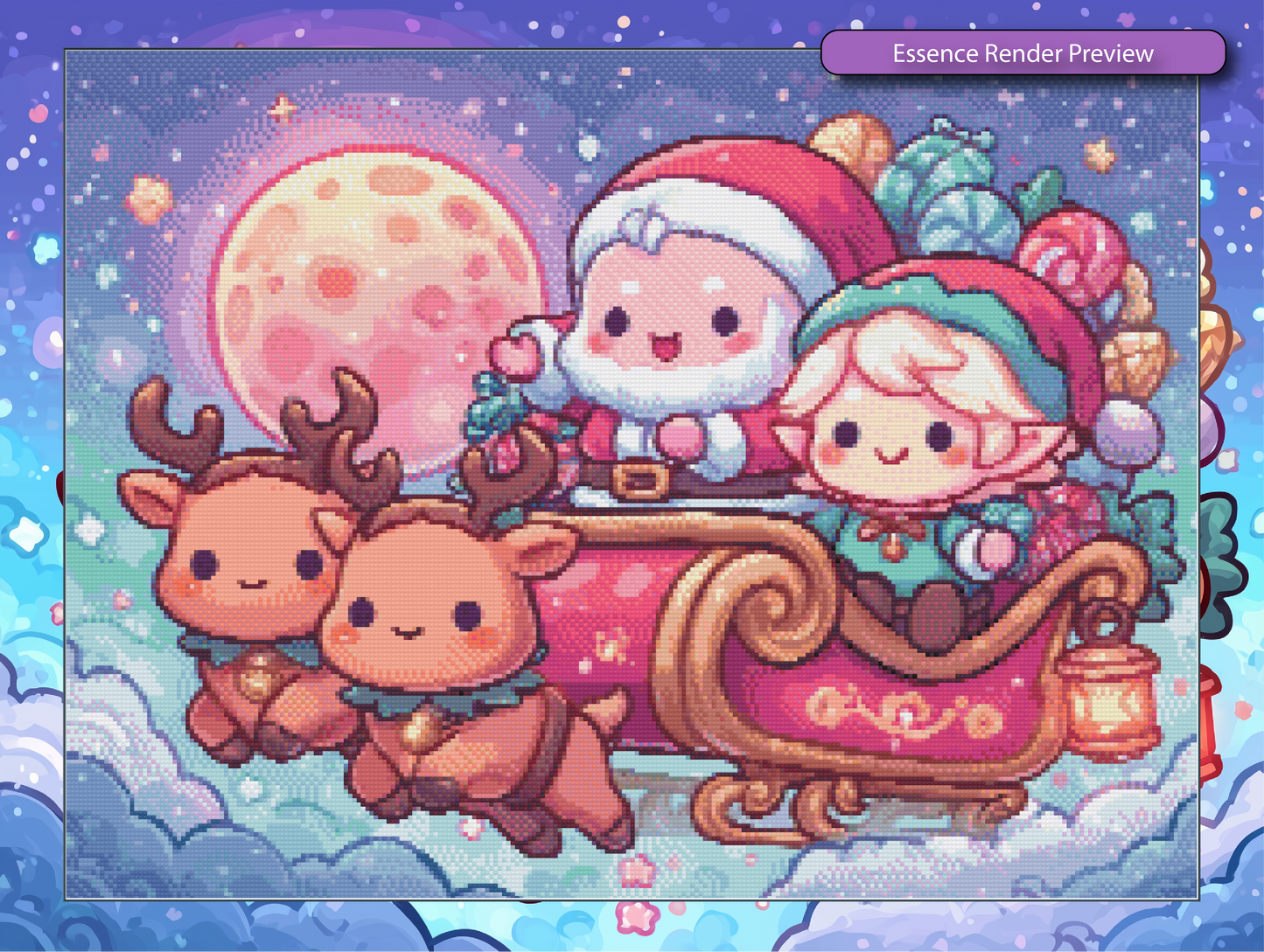 Twinkle Sleigh Journey
