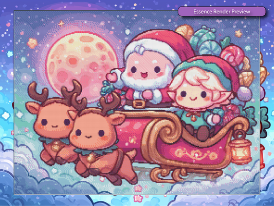 Twinkle Sleigh Journey