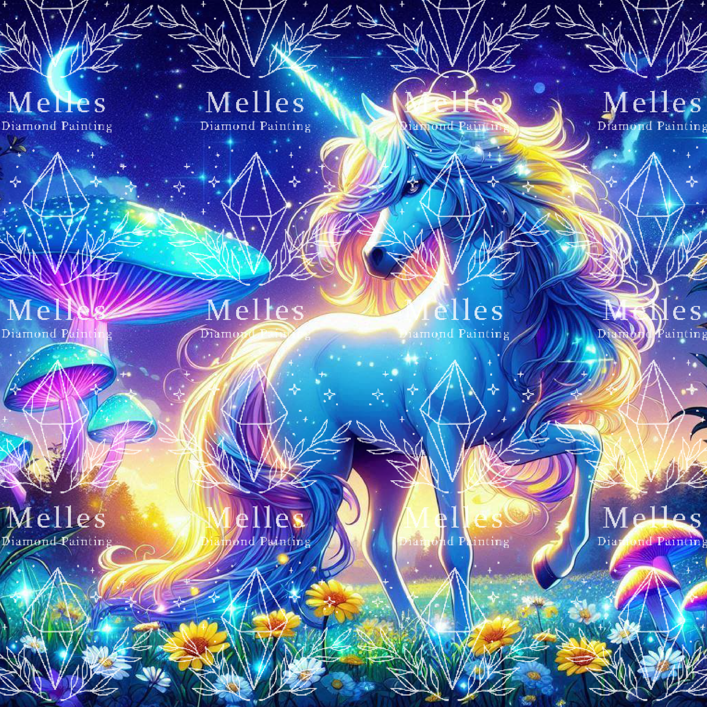 ユニコーンドリームランド - パズル