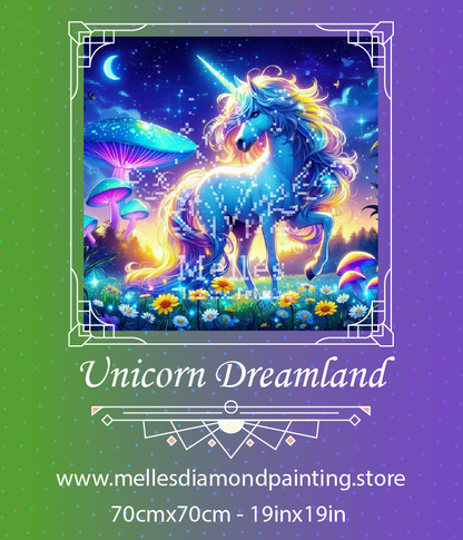 Unicorn Dreamland