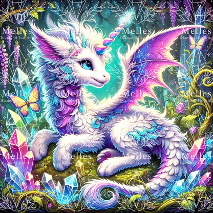Unidragon Guardian - Premium Render (Budget Bliss)