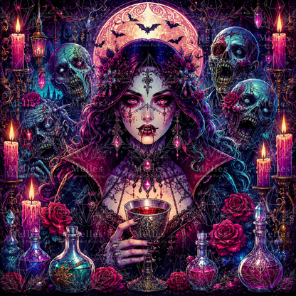 Vampire Court and Law