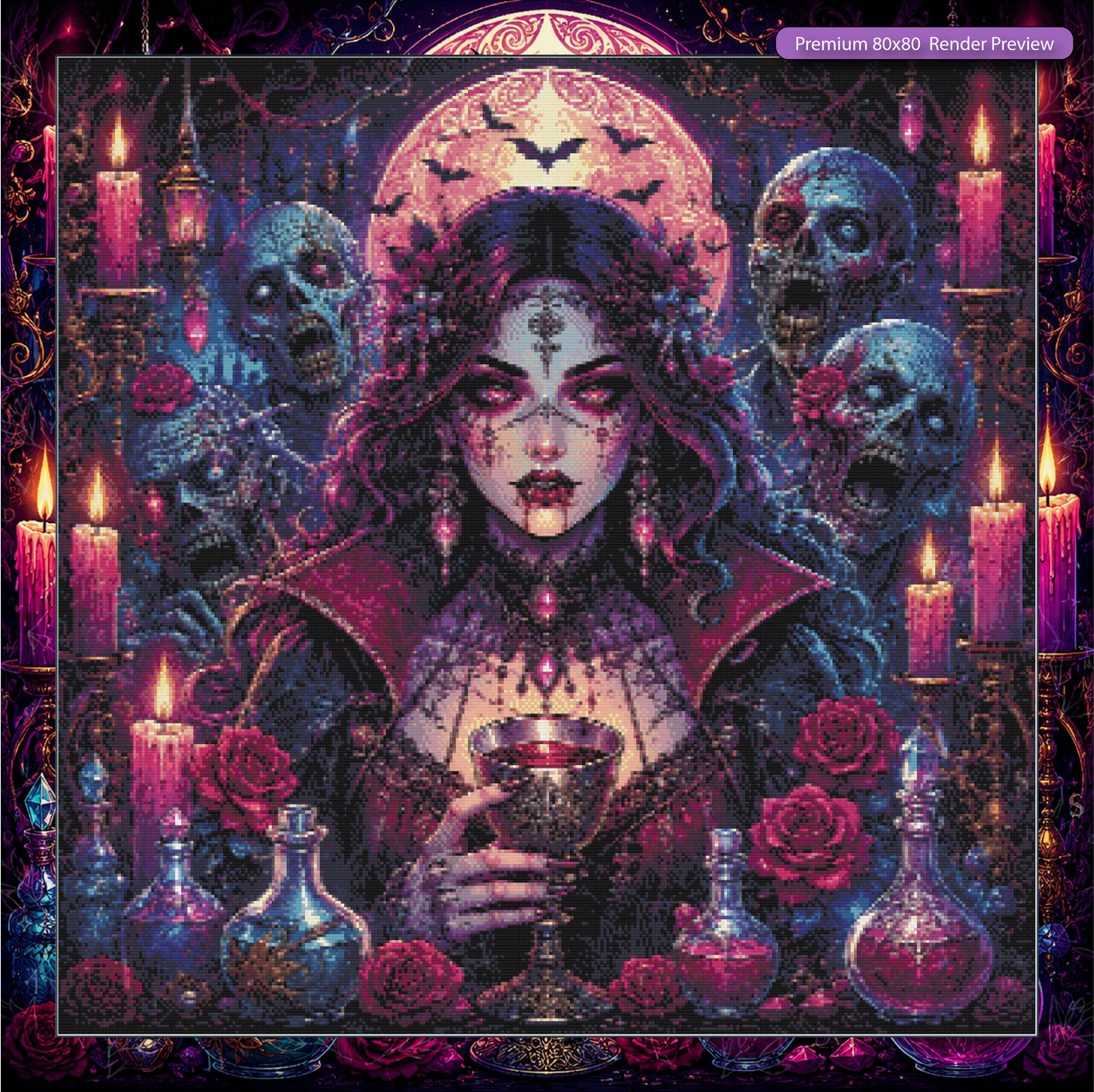 Vampire Court and Law