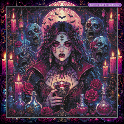 Vampire Court and Law