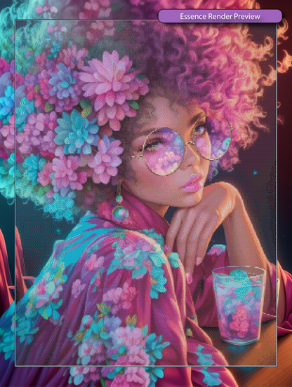 Velour Botanica