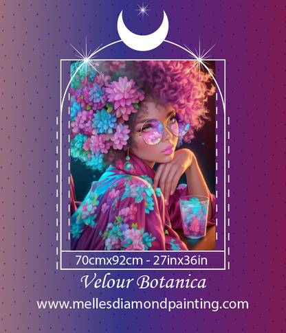 Velour Botanica