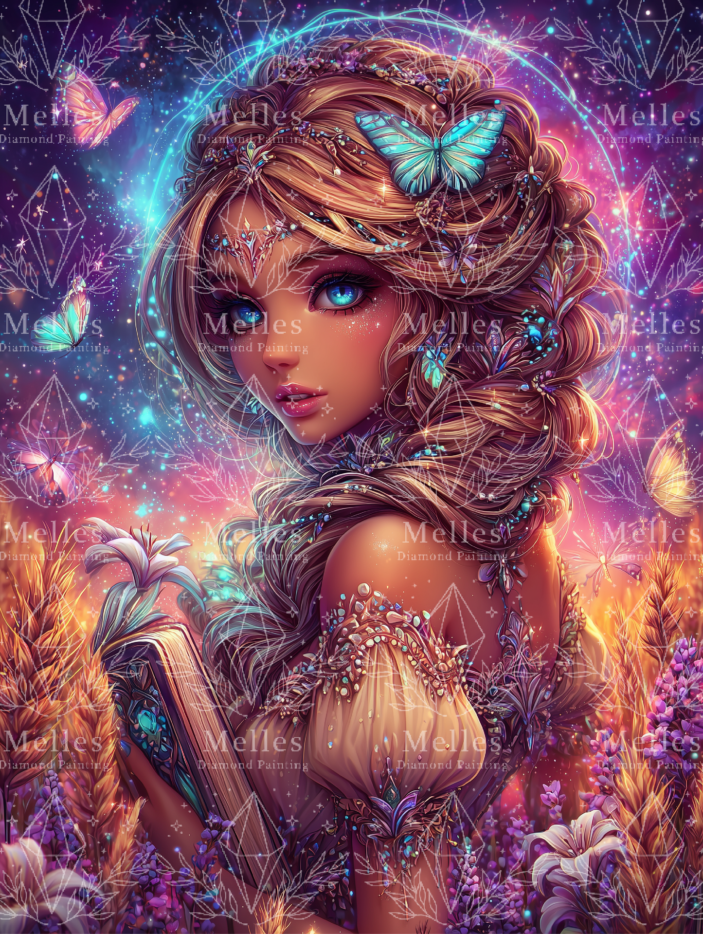 Virgo - Celestial Zodiac