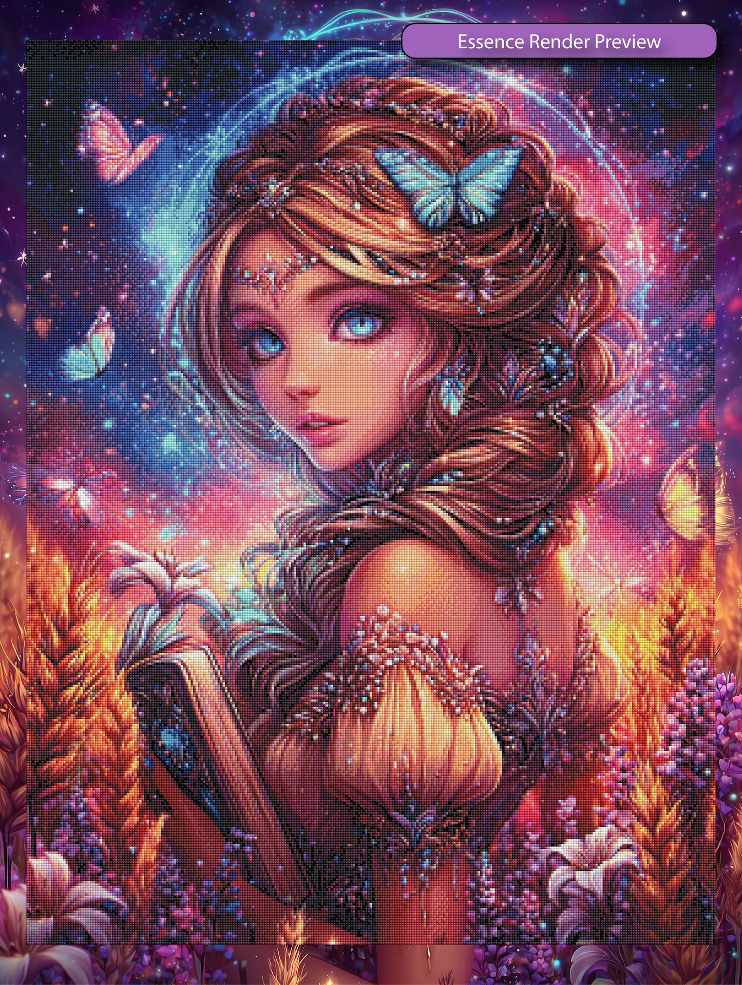 Virgo - Celestial Zodiac