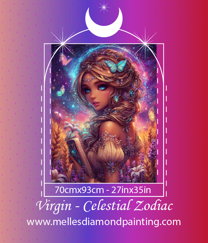 Virgo - Celestial Zodiac