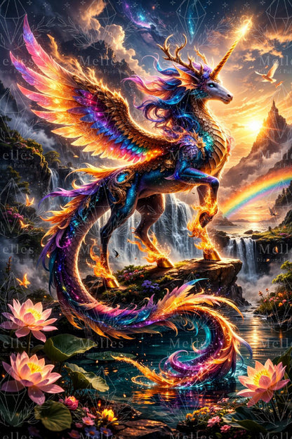 Water God