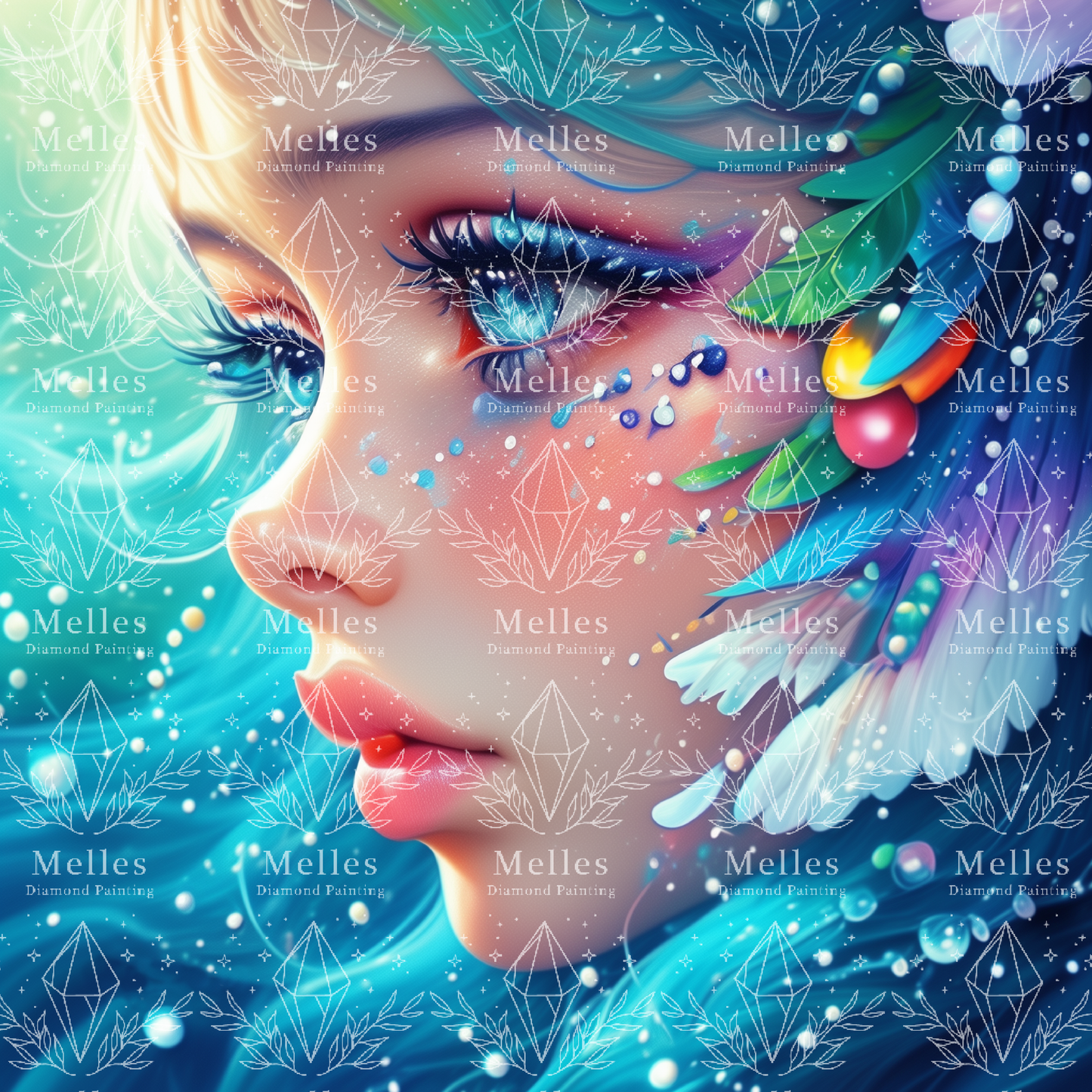 Water Weaver - Premium Render