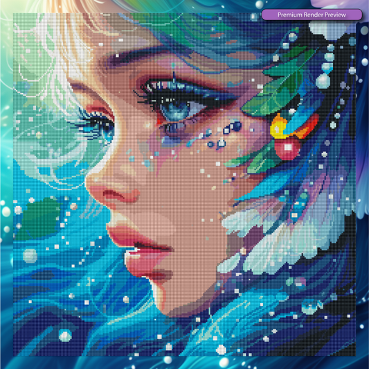 Water Weaver - Premium Render